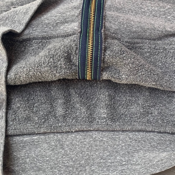 Aviator Nation 5 Stripe Zip Hoodie - Picture 6 of 13